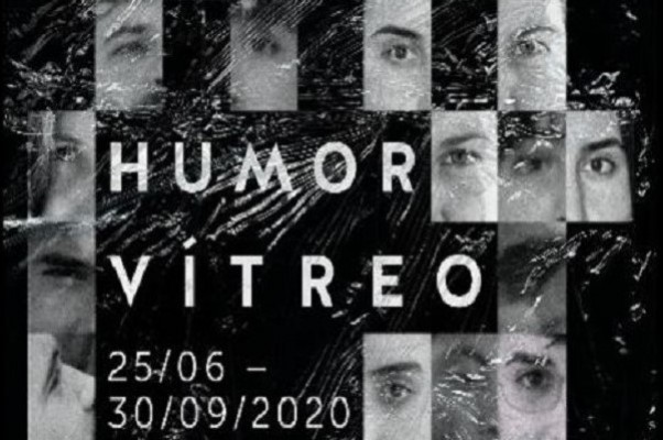 'Humor vítreo' o las reflexiones sobre la mirada en el arte, en el Palacio Molina de Cartagena
