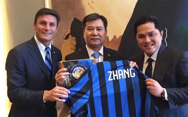 China, el mayor inversor en equipos de fútbol desde 2014 con 2.150 millones