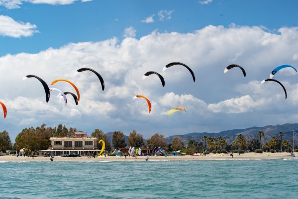 La Fórmula Kite Spain Series de julio será de las primeras citas deportivas en Castellón
