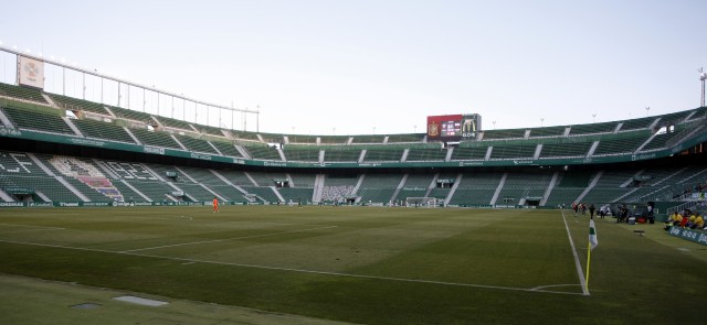Moreno Aragón arbitrará el Elche-Girona