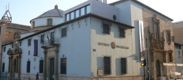 El Museo Salzillo de Murcia vuelve a abrir sus puertas este jueves con aforo y horarios reducidos