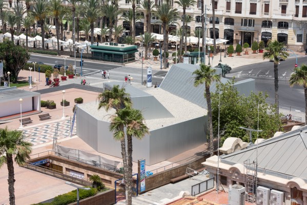 La hora de la oficina turística de Alicante: el Consell augura su apertura en julio