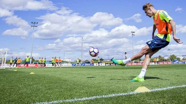 El Villarreal jugará el Trofeo Ciudad de Teruel