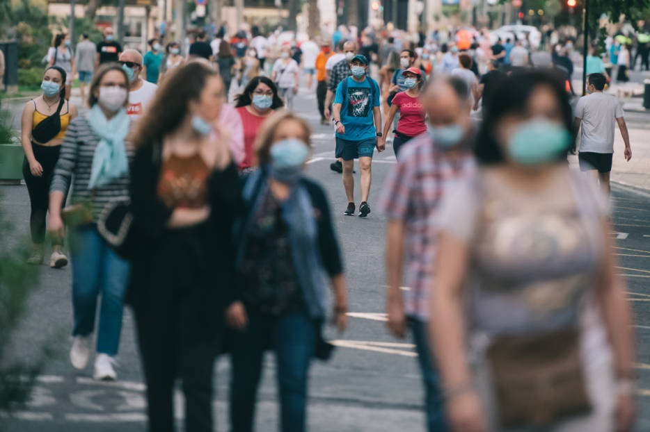 La Comunitat Valenciana recibirá 1.450 millones del Fondo Covid, el 9,06%
