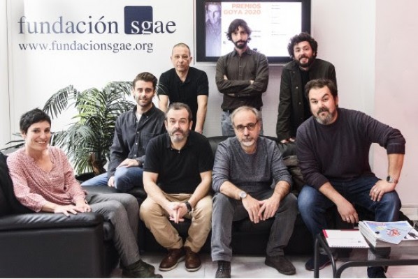 El audiovisual valenciano, presente en un tercio de los proyectos de la SGAE en Conecta Fiction 2020