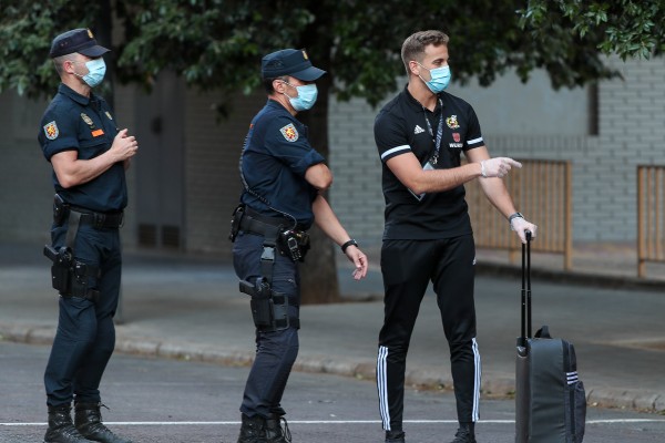 La RFEF lanza una herramienta para realizar un primer diagnóstico básico ante posibles síntomas de coronavirus