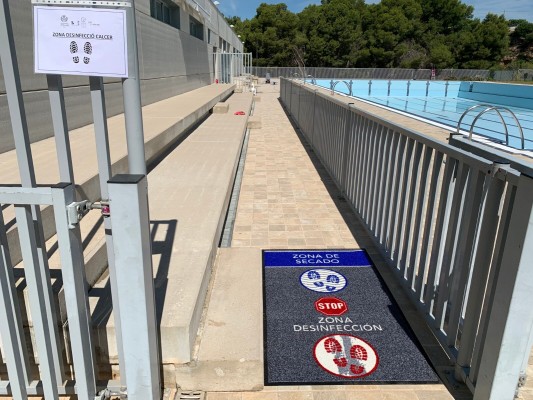 Serralvo (PSPV) acusa al PP de Vila-real de buscar un titular en la reapertura de la piscina del Termet