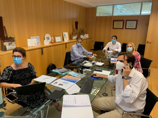 Hidraqua afianza uno de sus grandes contratos: Torrevieja le amplía por 20 años a cambio de las obras antiríadas 