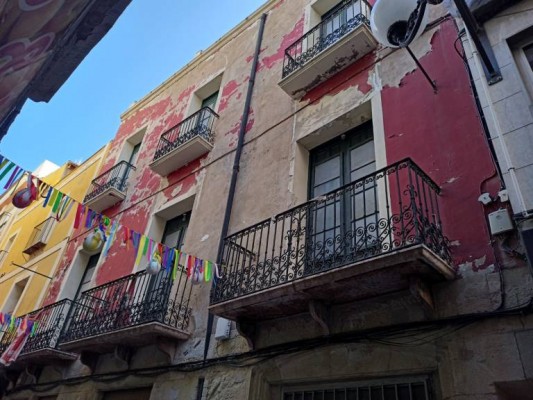 L'Institut d'Estudis Comarcals del Baix Vinalopó pide al alcalde de Elche que proteja Almacenes Parreño