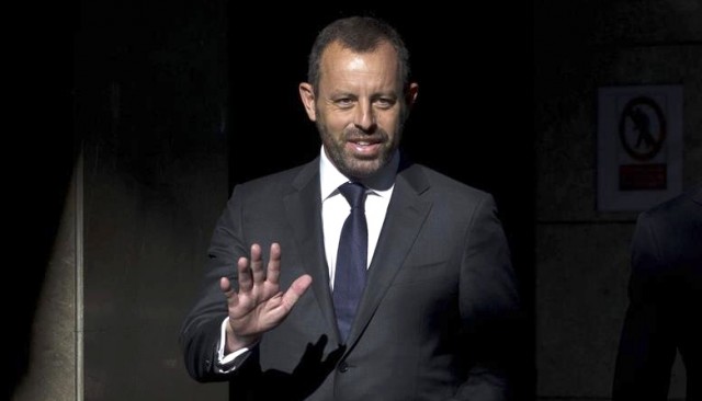 El fiscal rechaza excarcelar a Rosell porque podría fugarse a varios países