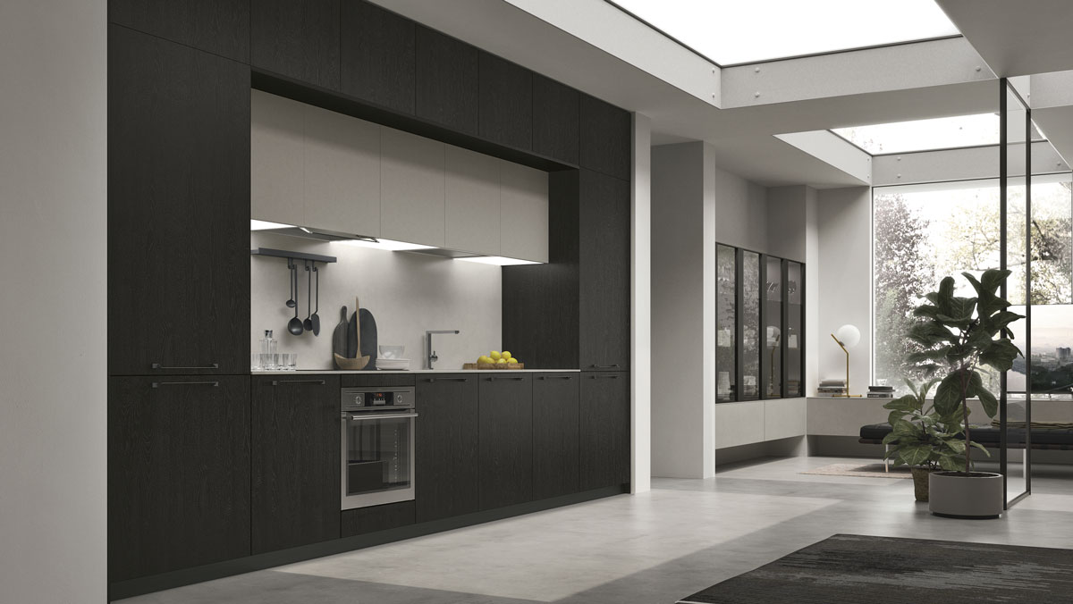 Neolith y Stosa Cucine
se unen para definir el futuro de las cocinas europeas