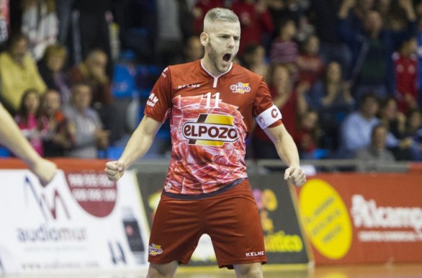 Miguelín, capitán de ElPozo: 