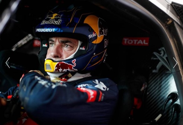 Carlos Sainz Jr: 