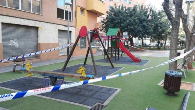 Vila-real emprende la desescalada de los servicios municipales con restricciones de uso y accesos
