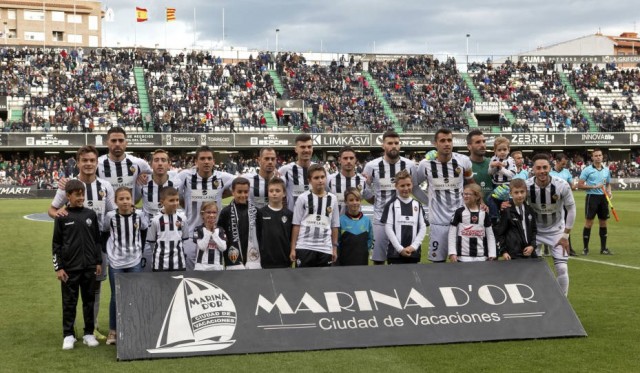 El Castellón conocerá a su rival del 'play off' el 25 de junio, a las 20:00 horas