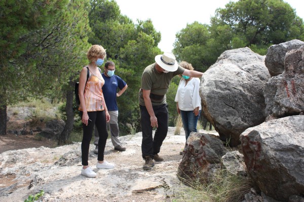 El Castell Vell reobri al mateix temps que s'inicien les excavacions per a la seua recuperació