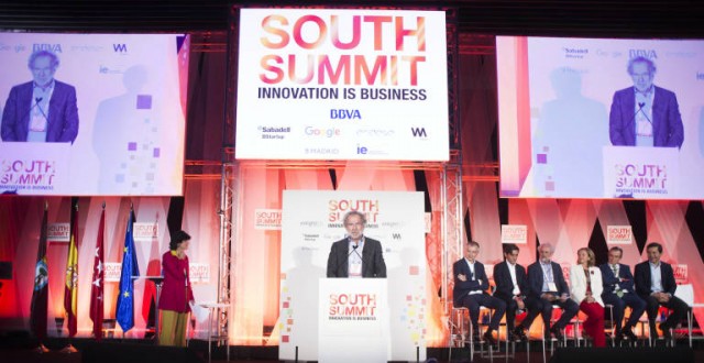 Economía retoma conversaciones con South Summit para coordinar su aterrizaje en València