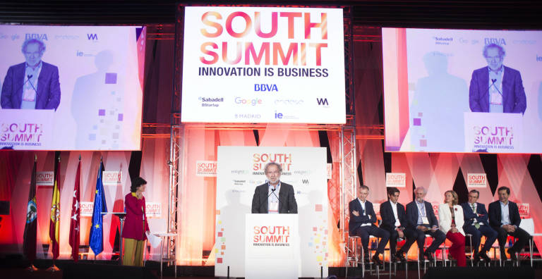Economía retoma conversaciones con South Summit para coordinar su aterrizaje en València