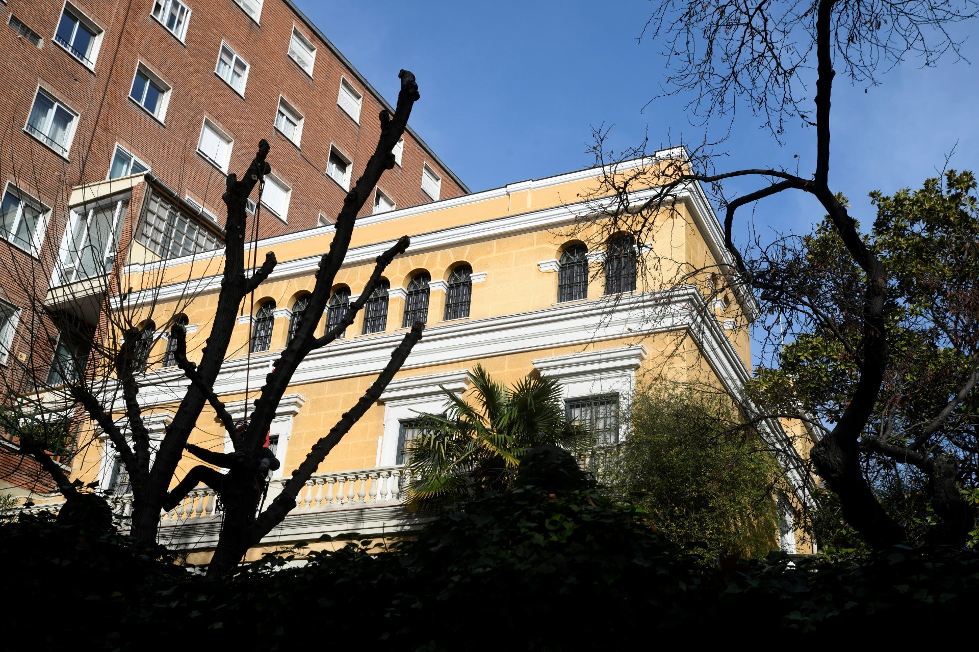 El Gobierno aprueba la ampliación del Museo Sorolla