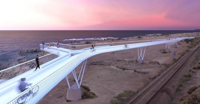 Alicante lanza el paseo ciclopeatonal de Urbanova: las obras arrancarán este verano y durarán 8 meses