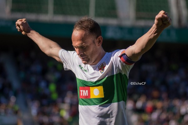 Nino: “No hay mejor forma de celebrar un cumpleaños que con un gol”