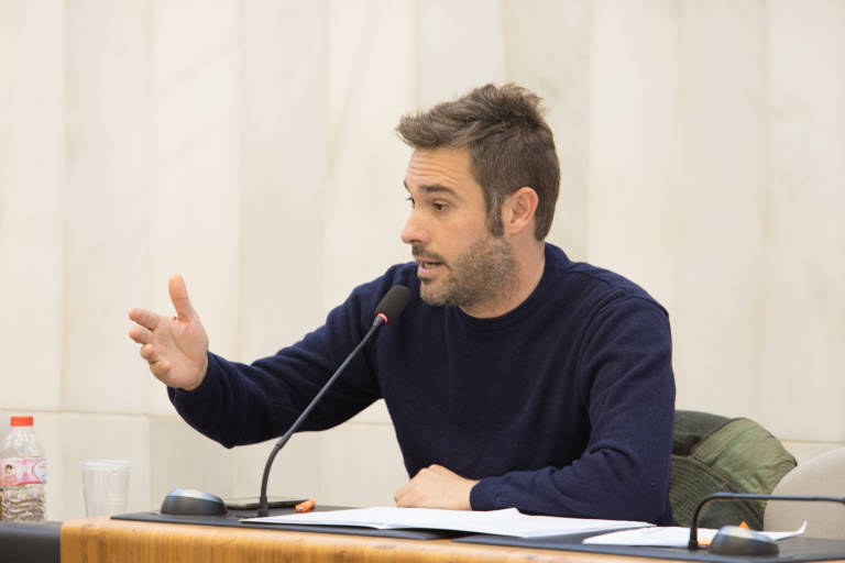 Compromís acudirá al Síndic si en 24 horas la Diputación no entrega la  contabilidad de los grupos políticos entre 2007-2015 