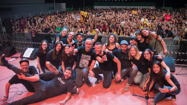 El Feslloc prepara una edició amb espais separats, sense acampada i a 13 quilòmetres de Benlloc