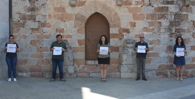 Borriana presenta la programación del Orgullo LGTBI 2020 'Celebrant la diversitat' 