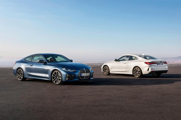 BMW ya admite pedidos del nuevo Serie 4 Coupé