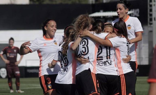 El VCF Femenino busca la final de la Copa ante el Barcelona