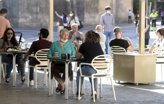 La Región respira: ni un solo positivo por coronavirus en 600 pruebas PCR