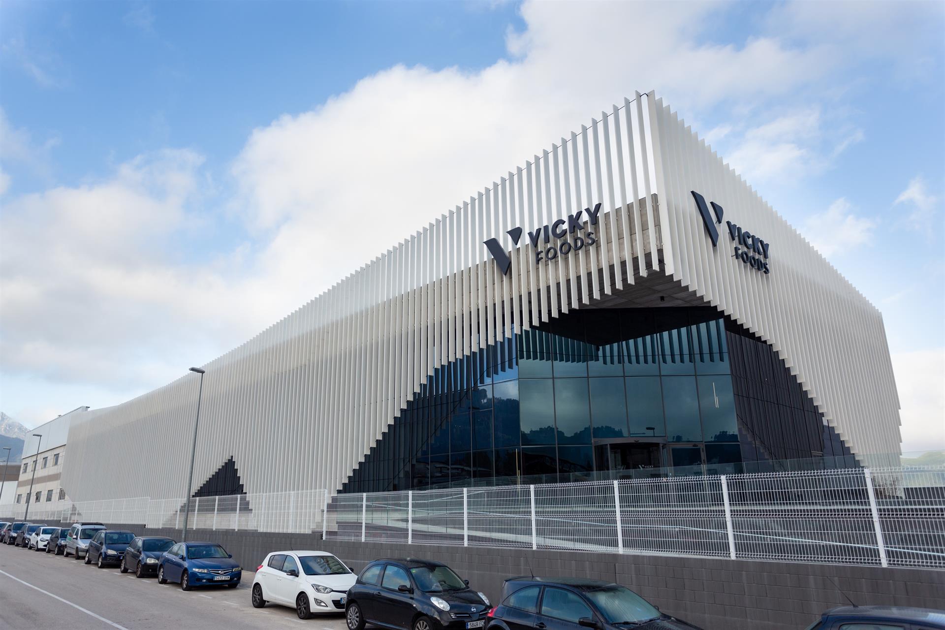 Vicky Foods (Dulcesol) cierra 2019 con una facturación de 352 millones de euros, un 5,5% más