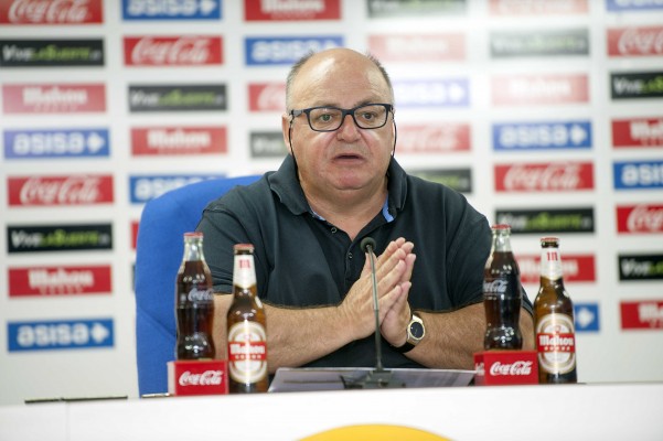 Ramírez suplica públicamente una reunión con Hacienda