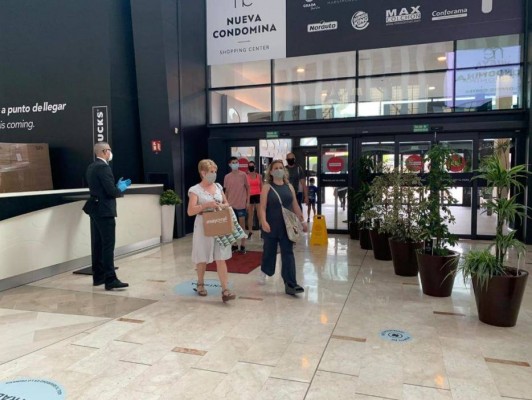 La Región abandonará la fase 3 el lunes y se adentrará en una 