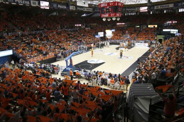 Pinturas Isaval pondrá el color en el cuarto partido del #PlayoffFinal