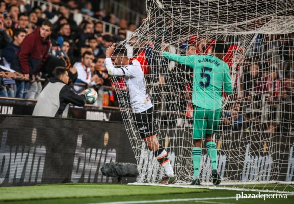 El Valencia no gana a domicilio al Madrid desde 2008, pero suma 5 empates
