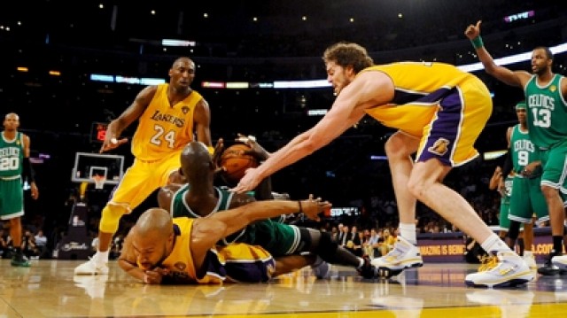 Diez años del segundo anillo de Pau Gasol: 