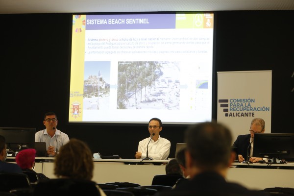 Aguas de Alicante desarrolla una herramienta para detectar coronavirus en aguas residuales