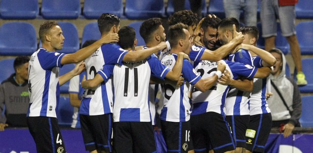 El Hércules tiene comprometido un millón de euros en contratos con futbolistas para el curso 2020/21