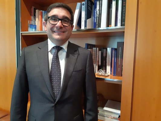 BBVA nombra a Javier Llinares nuevo director de red de banca comercial en España