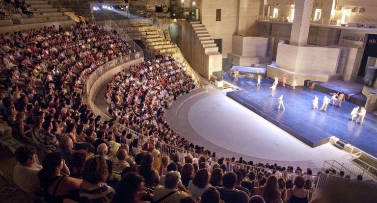 Sagunt a escena tira de talento valenciano en su nueva edición