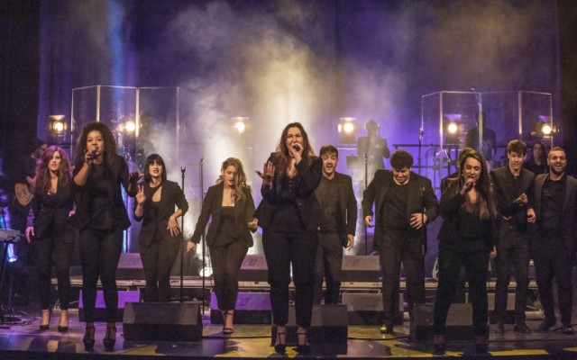 El Batel cuadra fechas para Sergio Dalma, Belter Souls y el Ballet de Moscú