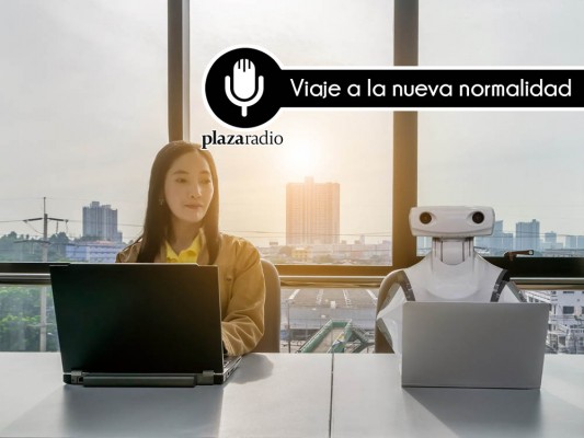 Nueva normalidad: Teletrabajo en duplas