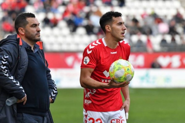 Álvaro Rodríguez, Algar, Quereda, Manolo y Marcos Legaz dejan el Real Murcia