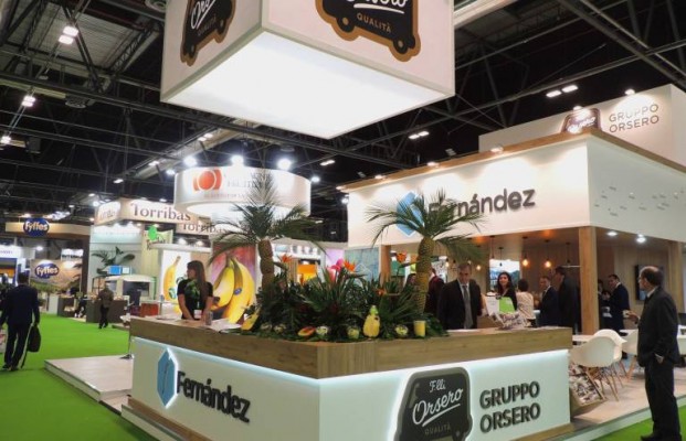 La hortofrutícola alicantina Grupo Fernández absorbe a su filial en Mercasevilla