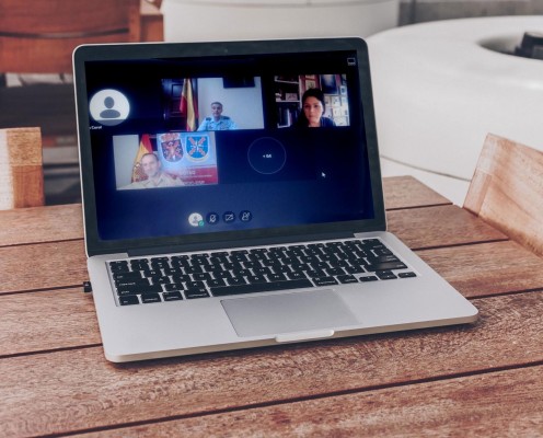 Closca y la Asociación Nacional de Fabricantes de Juguetes se unen a los webinars de Inede Business School y el IEEI