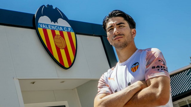 Carlos Soler: “Corrigiendo detalles y manteniendo el nivel, seguro que vamos a ir para arriba”