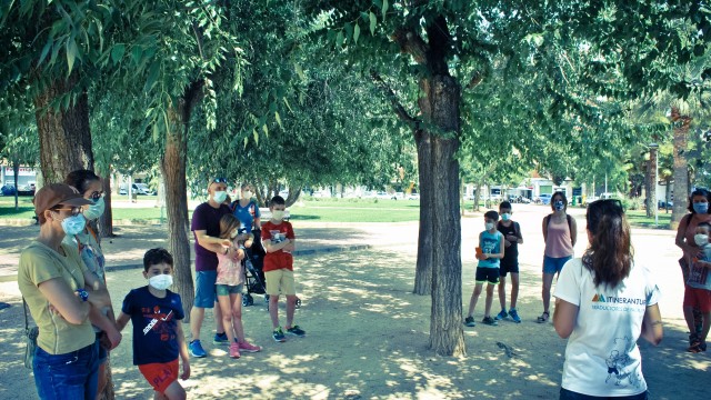 Castelló organiza una ruta de senderismo y plantación por la Magdalena este domingo