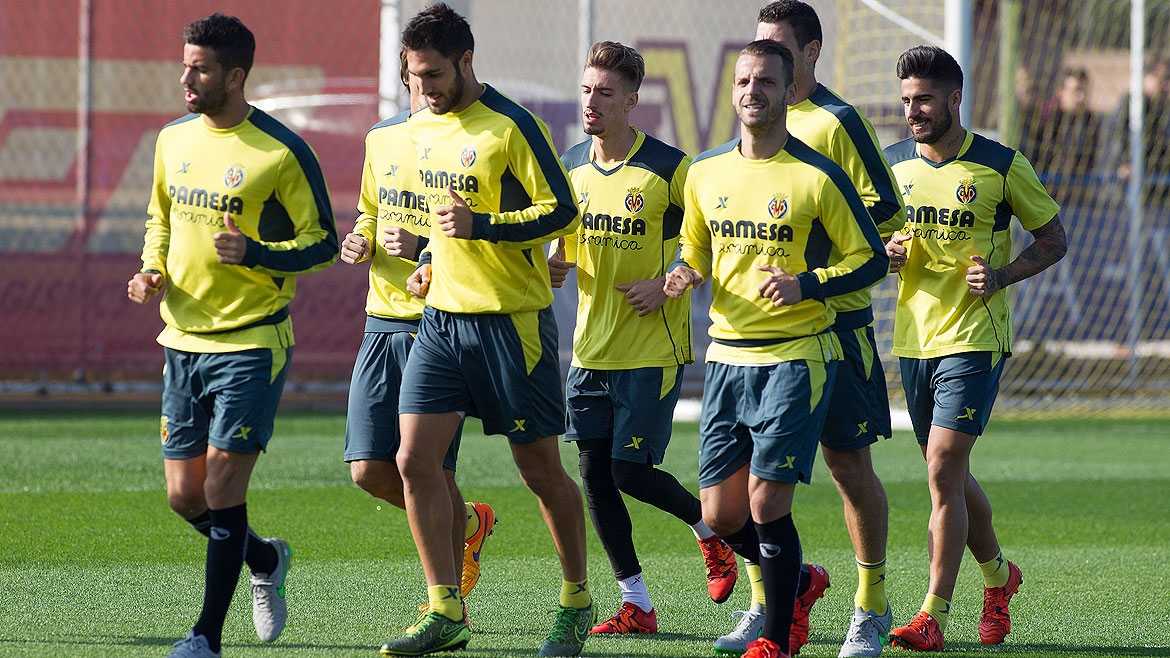 El Villarreal busca un triunfo ante el Real Madrid para seguir enganchado a la zona alta