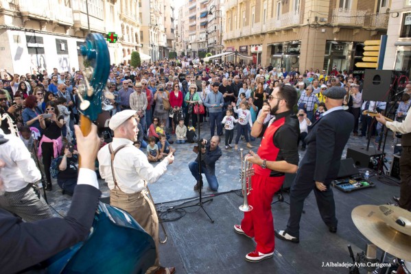 'Cartagena es Cultura' busca reactivar el sector en la ciudad con la contratación de proyectos